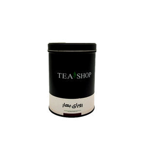 مشروب عشبي من نكهة حلم الربيع، 100 غرام في علبة. مشروب عشبي من نكهة حلم الربيع، 100 غرام في علبة.